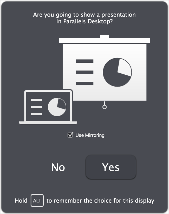 PD - Presentation wizard