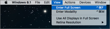 PD8-Enter FS command name