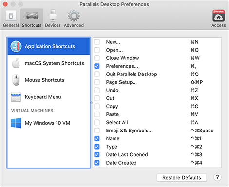 PD_Preferences_Shortcuts
