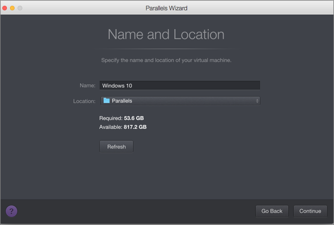 PT for STM Client - Over Network - Destination