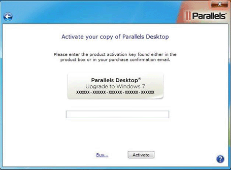 parallels desktop activation key