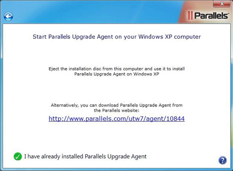 STW7_Installing Agent WinXP