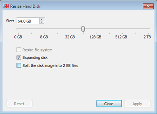 PW6 - Add Hard Disk