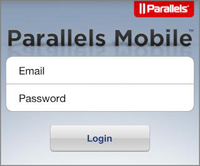 PD6 - Connecting to Parallels Account