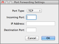 PD6_Adding Port-Forward Rule