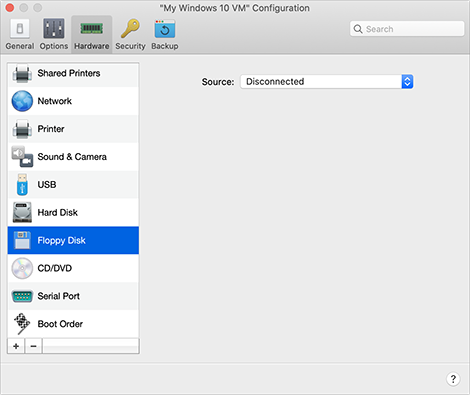 VM_Configuration_Floppy Disk