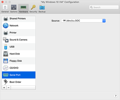 VM_Configuration_Serial Port