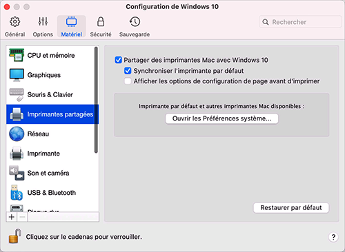 VM_Configuration_Shared Printers