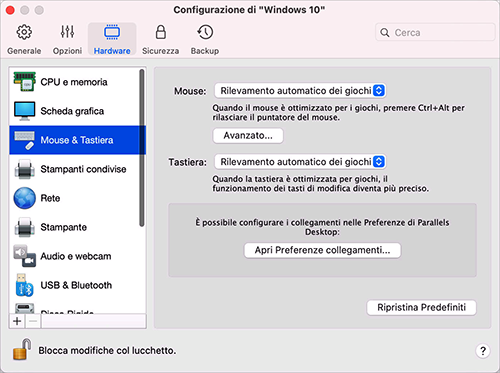 VM_Configuration_Mouse and Keyboard