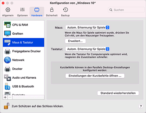 VM_Configuration_Mouse and Keyboard