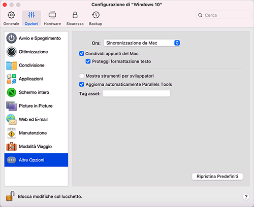 VM_Configuration_More Options