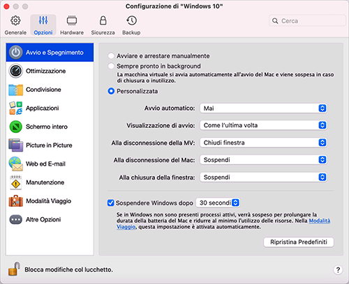 VM_Configuration_Startup and Shutdown