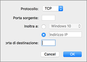 PD6_Adding Port-Forward Rule