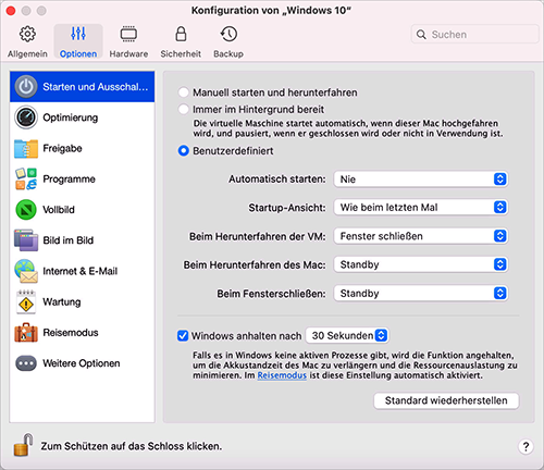 VM_Configuration_Startup and Shutdown