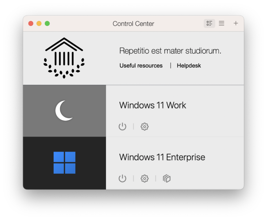 Customized_Control_Center