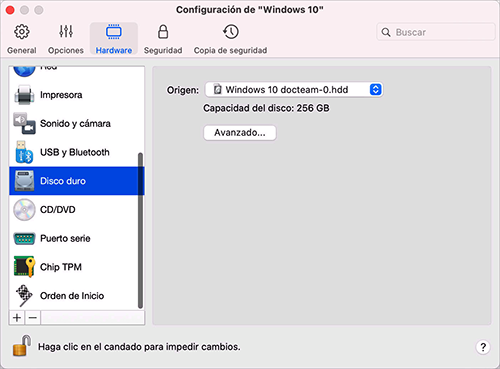VM_Configuration_Hard Disk