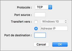 PD6_Adding Port-Forward Rule