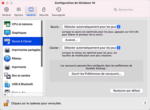 VM_Configuration_Mouse and Keyboard