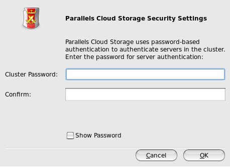 Instllation - Parallels Cloud Server Security