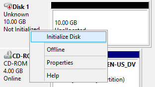 PCS iSCSI Connect to W2K12 - 9