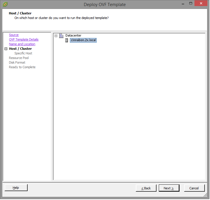 VMware_Deploy OVF Template4
