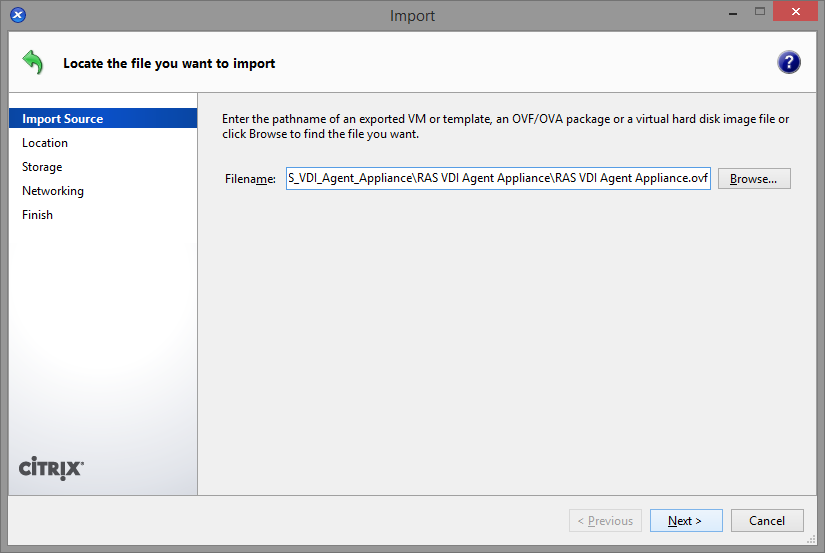 Citrix_Import1