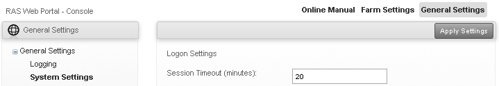 _RAS_Web portal system settings.png