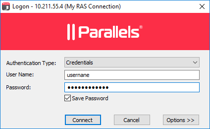 parallels client 12 for mac manual